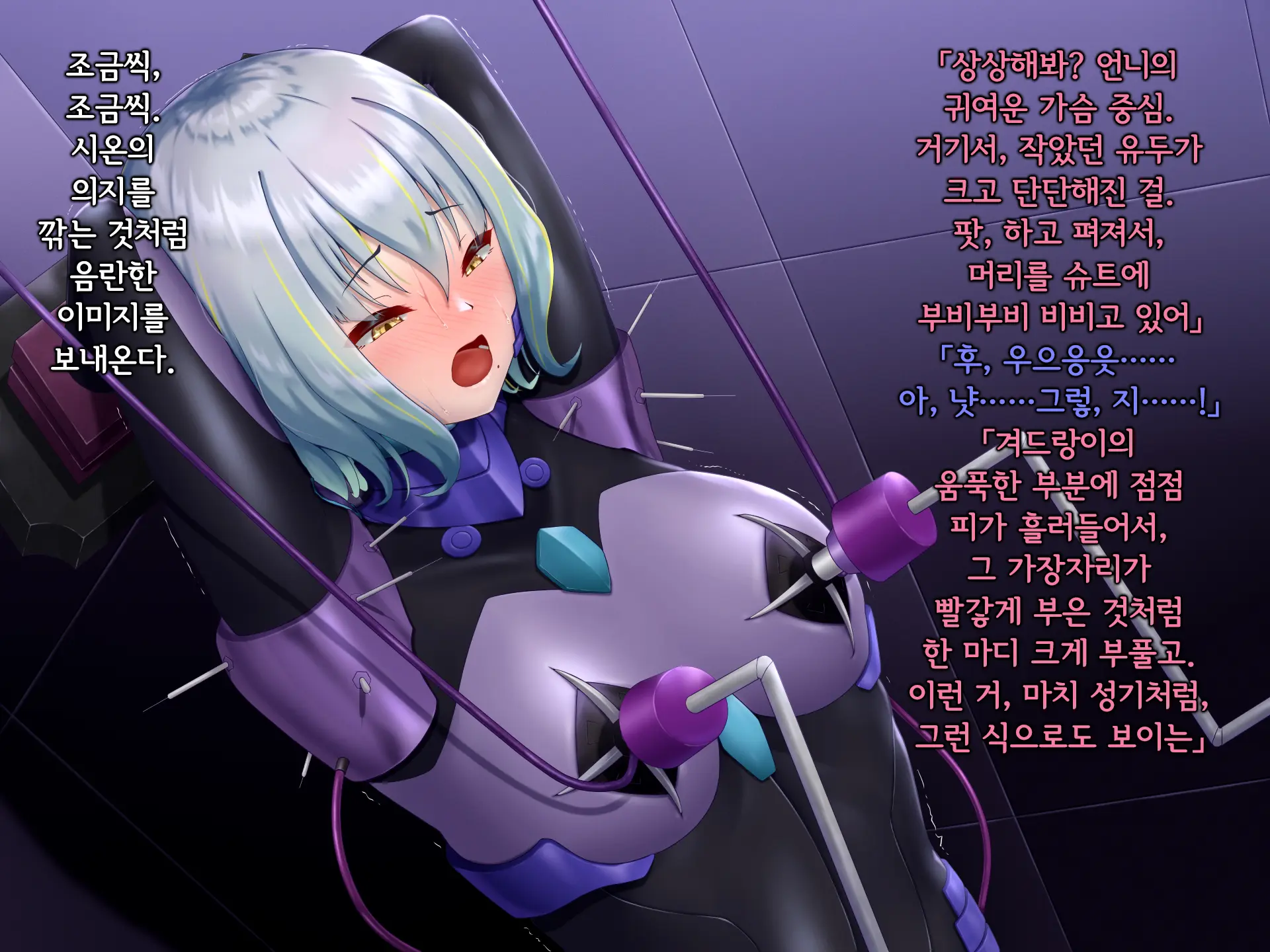 Senyou No Shion -Shinsou Saisei Makyouroku- | 섬요의 시온 -심조최성마교록-